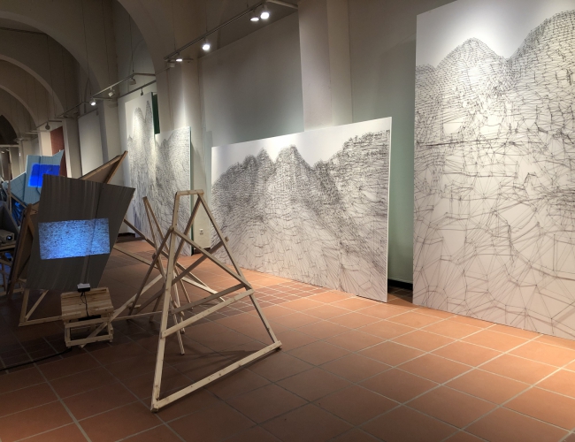 Ausstellungsansicht