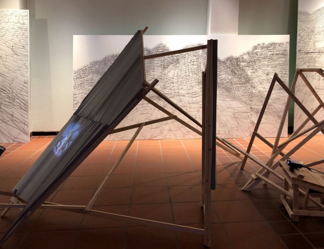 Ausstellungsansicht