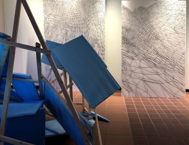 Ausstellungsansicht