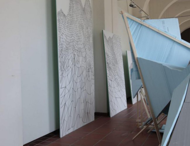 Ausstellungsansicht