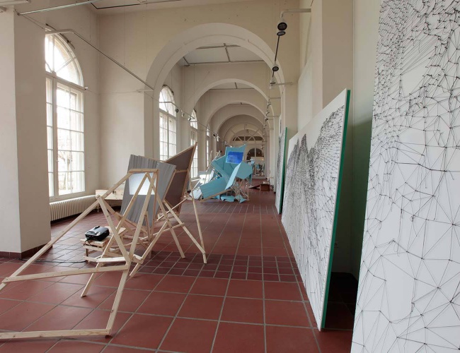 Ausstellungsansicht